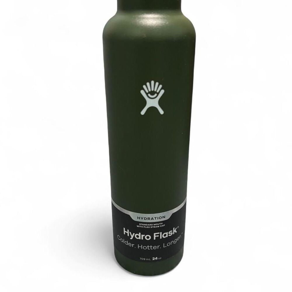 Hydro-flask Green Camping-hiking